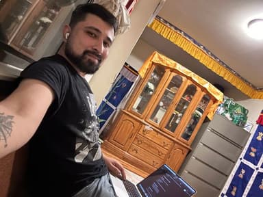 Profile Picture main user avatar