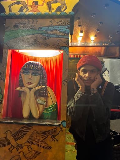 Profile Picture main user avatar