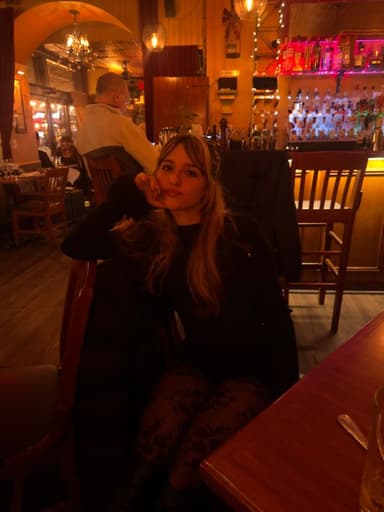 Profile Picture main user avatar