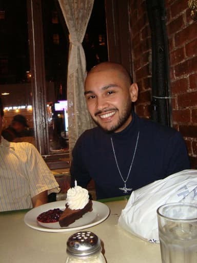 Profile Picture main user avatar