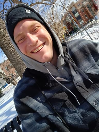 Profile Picture main user avatar