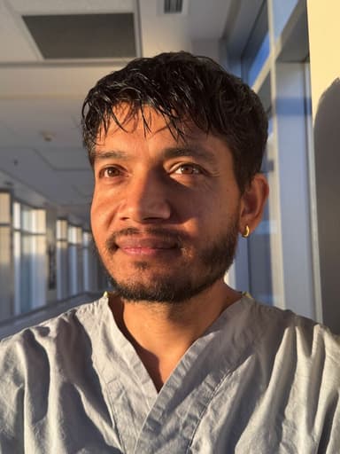Profile Picture main user avatar