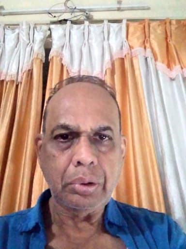 Profile Picture main user avatar