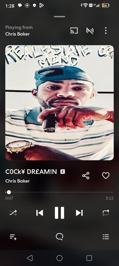 Profile Picture main user avatar