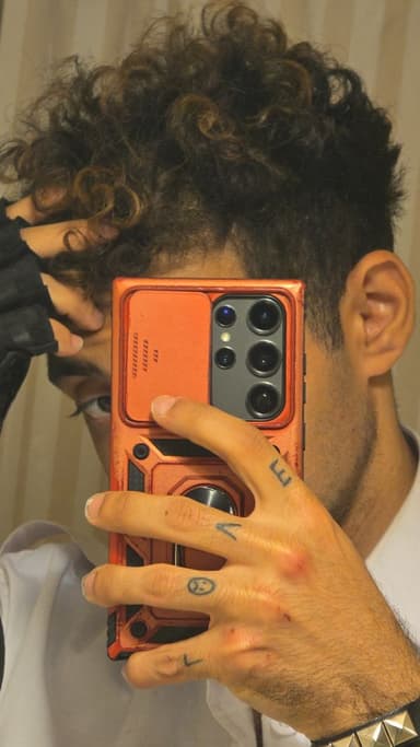 Profile Picture main user avatar