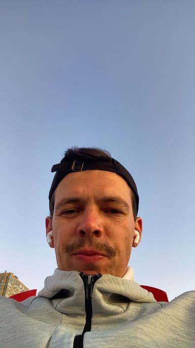 Profile Picture main user avatar