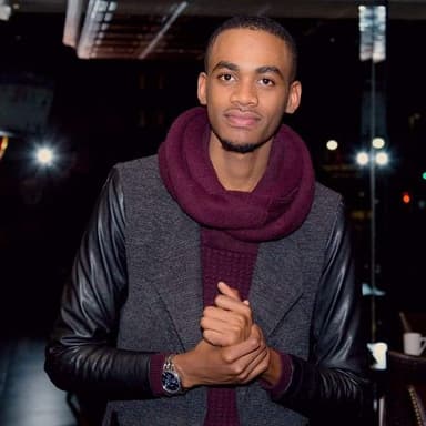 Profile Picture main user avatar