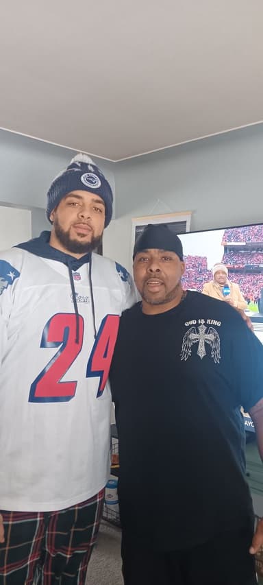 Profile Picture main user avatar