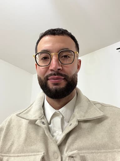 Profile Picture main user avatar