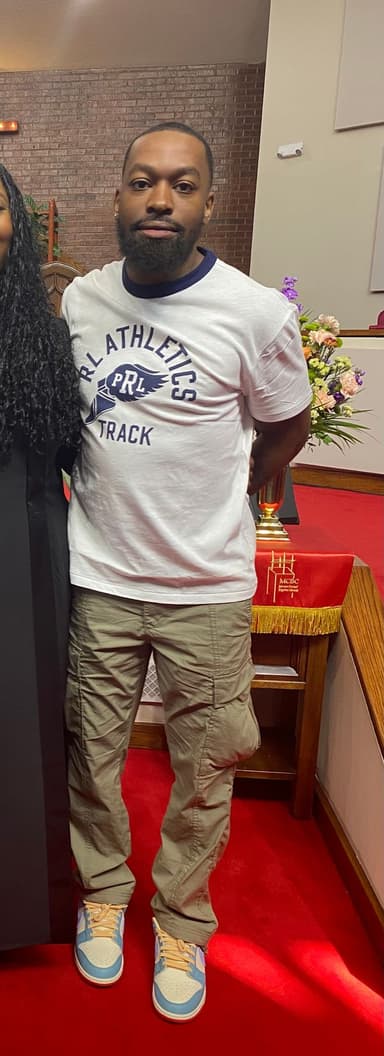 Profile Picture main user avatar