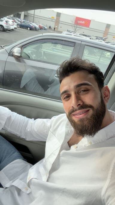 Profile Picture main user avatar