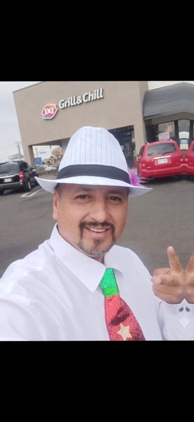 Profile Picture main user avatar