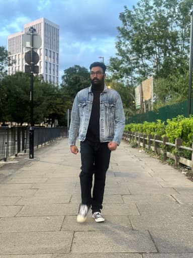 Profile Picture main user avatar