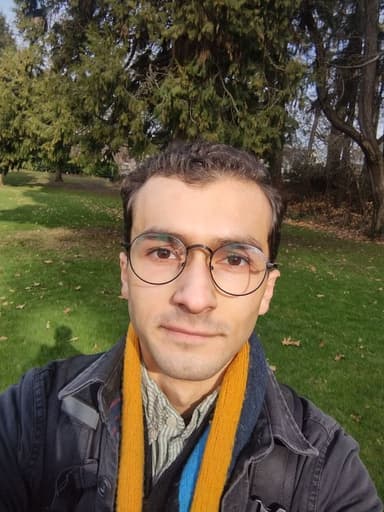 Profile Picture main user avatar