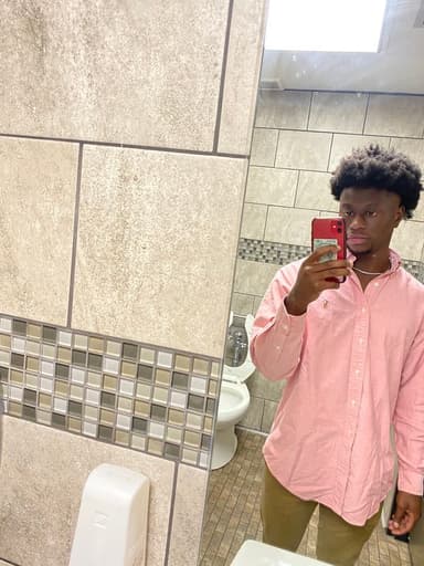 Profile Picture main user avatar