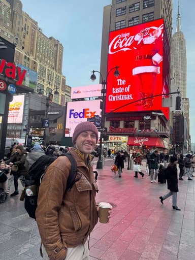 Profile Picture main user avatar