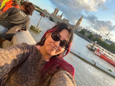 Profile Picture main user avatar