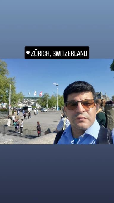 Profile Picture main user avatar