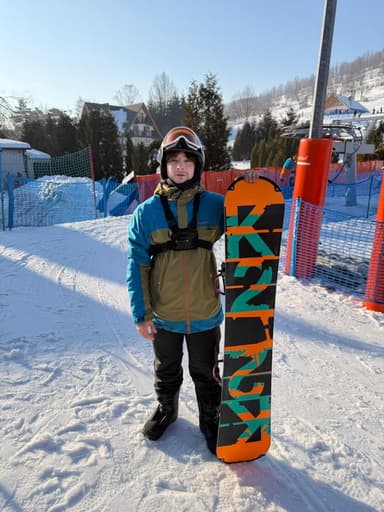 Profile Picture main user avatar