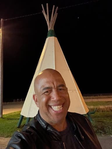 Profile Picture main user avatar