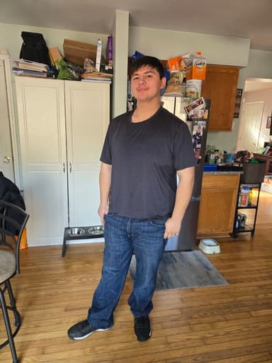 Profile Picture main user avatar