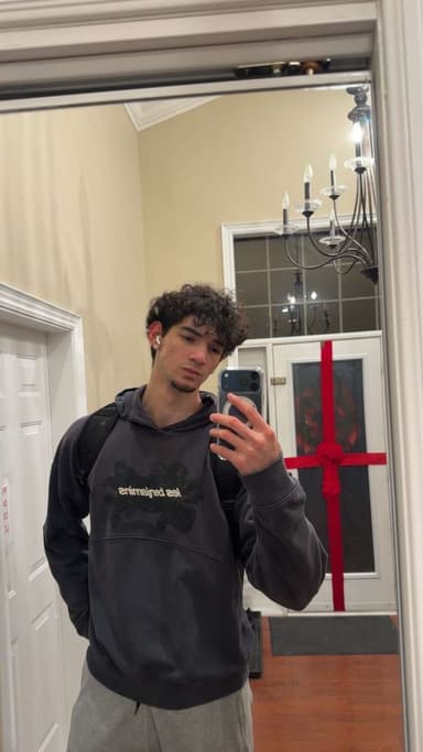 Profile Picture main user avatar