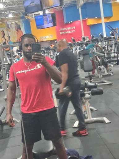 Profile Picture main user avatar