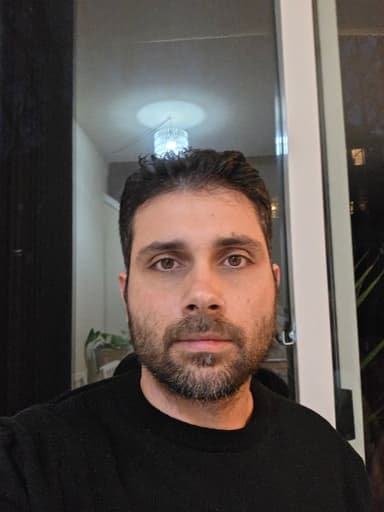 Profile Picture main user avatar