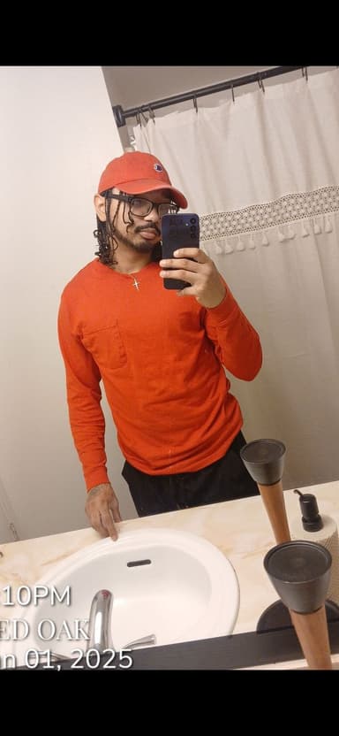 Profile Picture main user avatar