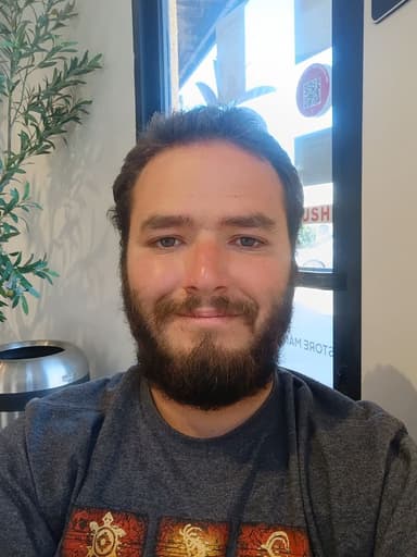 Profile Picture main user avatar