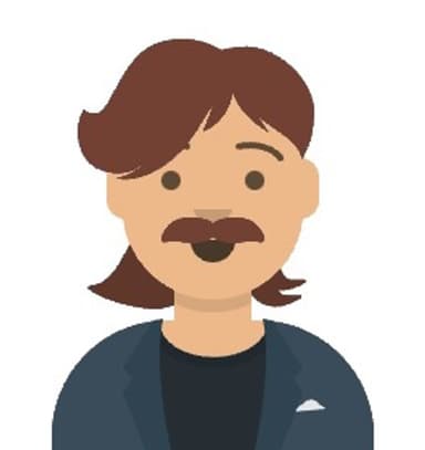Profile Picture main user avatar