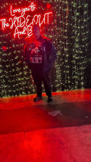 Profile Picture main user avatar