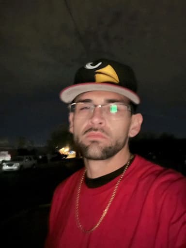 Profile Picture main user avatar