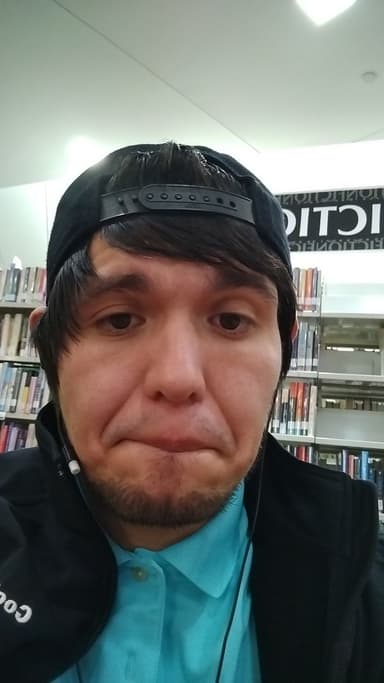 Profile Picture main user avatar