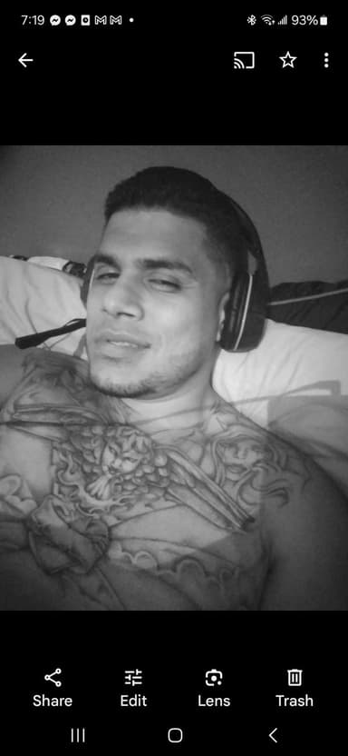 Profile Picture main user avatar