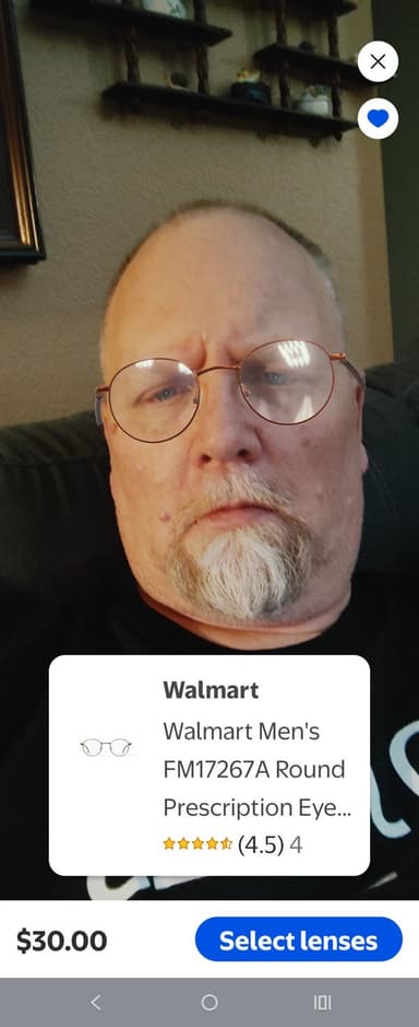 Profile Picture main user avatar