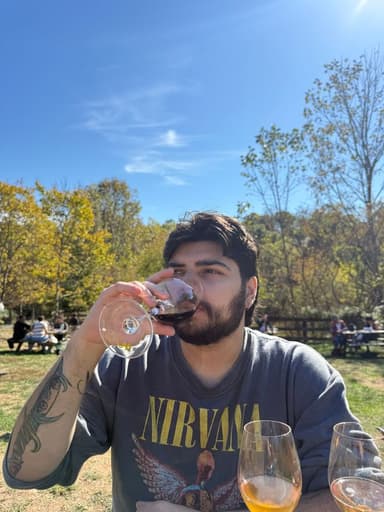 Profile Picture main user avatar