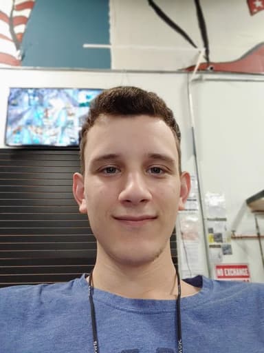 Profile Picture main user avatar