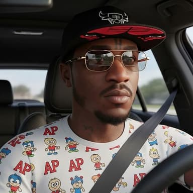 Profile Picture main user avatar