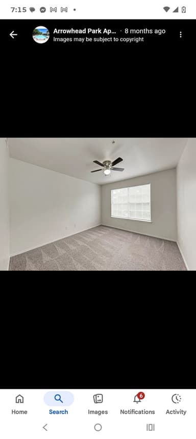 Place Preview main user avatar