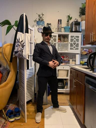 Profile Picture main user avatar