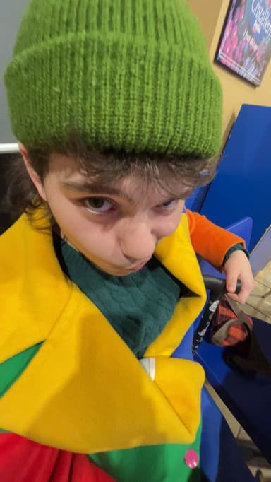 Profile Picture main user avatar