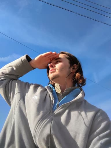 Profile Picture main user avatar