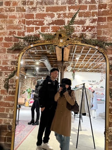 Profile Picture main user avatar