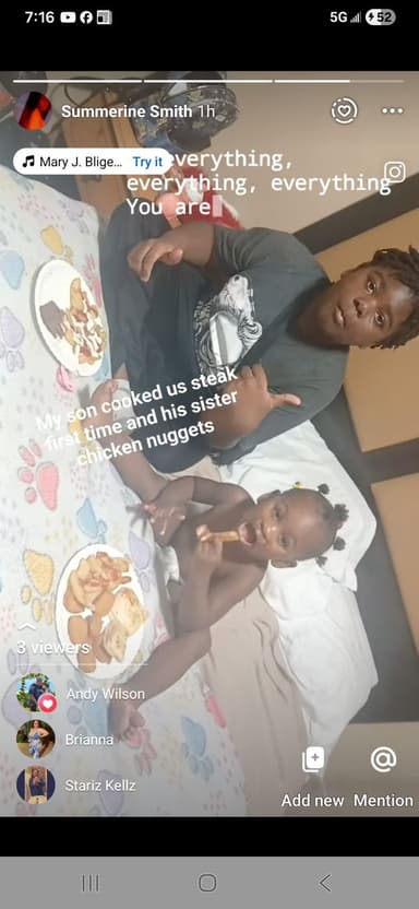 Profile Picture main user avatar