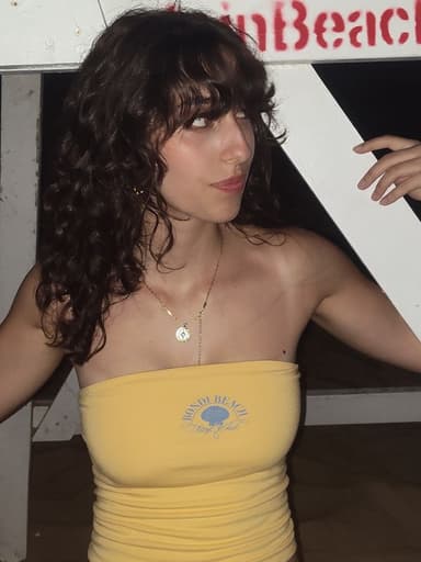 Profile Picture main user avatar