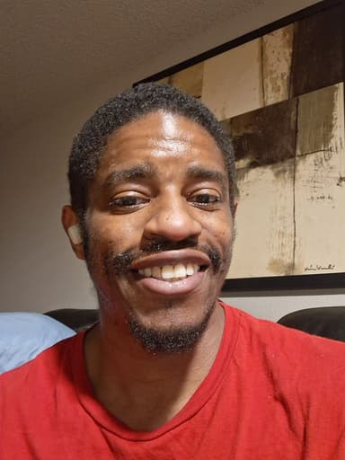 Profile Picture main user avatar