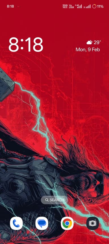 Profile Picture main user avatar