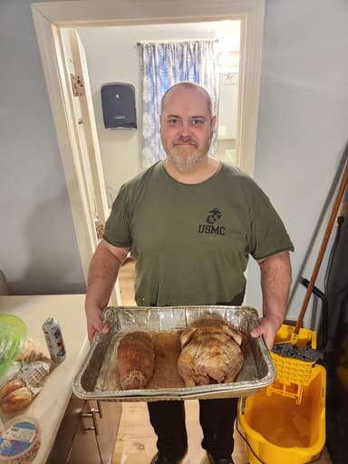 Profile Picture main user avatar