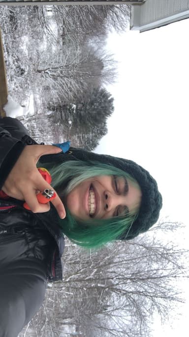 Profile Picture main user avatar